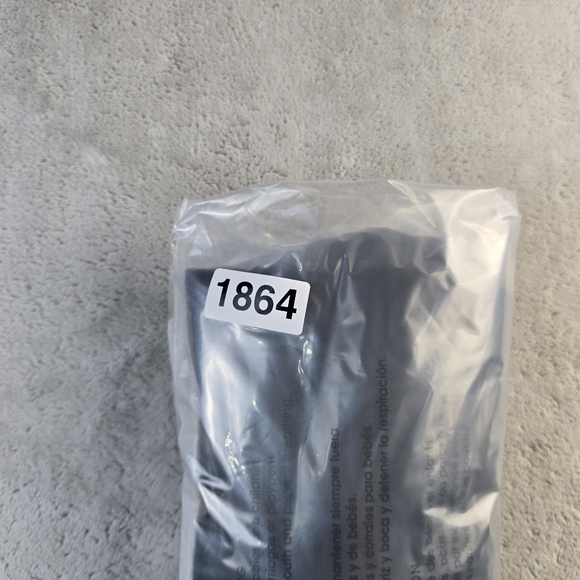 FootJoy FJ Approach Pullover Mens Lg Black 1/4 Zip Vest Performance Golf - Picture 8 of 8